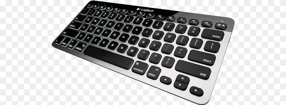 Wireless Backlit For Mac Keyboard For Mac, Computer, Computer Hardware, Computer Keyboard, Electronics Free Png Download