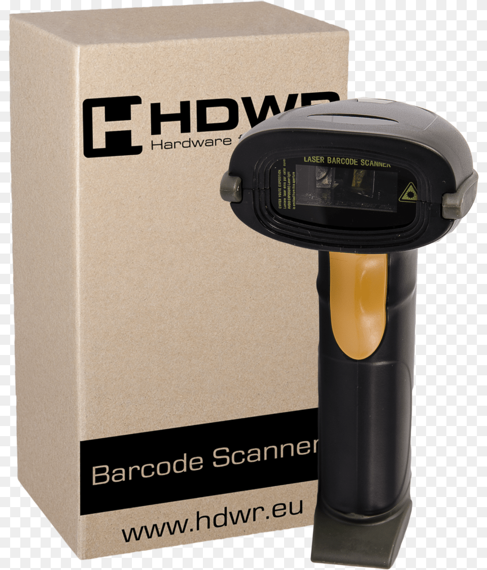 Wireless Barcode Reader, Box, Mailbox Png Image