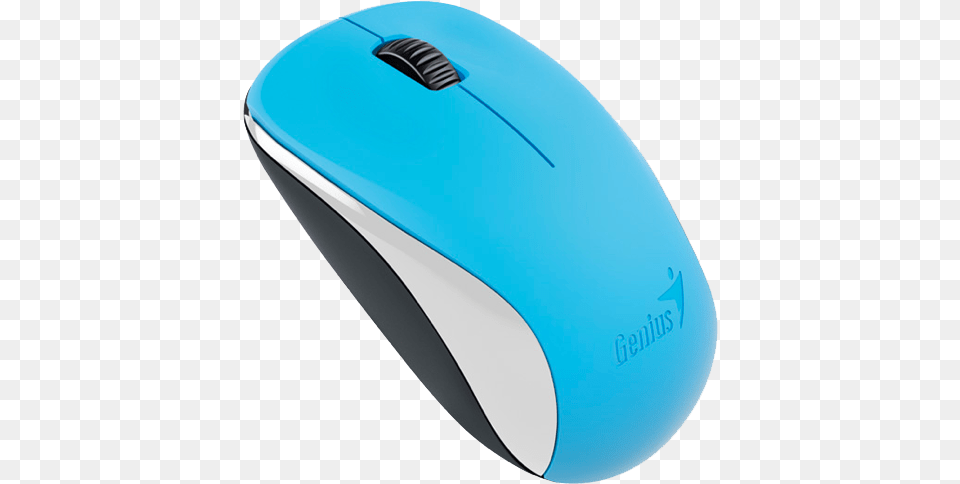 Wireless Blueeye Mouse 1200dpi Compatible With Genius Nx 7000 Wireless Mouse Macpc Blue, Computer Hardware, Electronics, Hardware Free Png