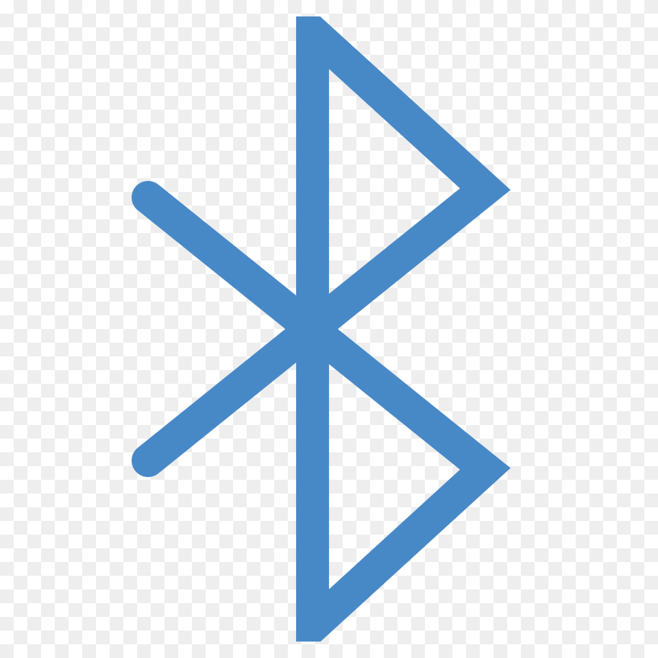 Wireless Bluetooth Icon Icons, Symbol, Cross, Outdoors, Nature Free Png