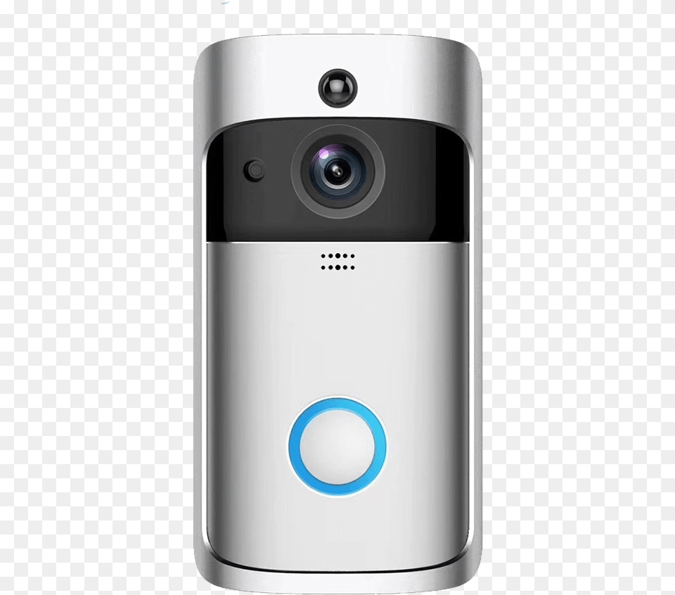 Wireless Camera Doorbell Shopify, Electronics, Phone, Mobile Phone Png