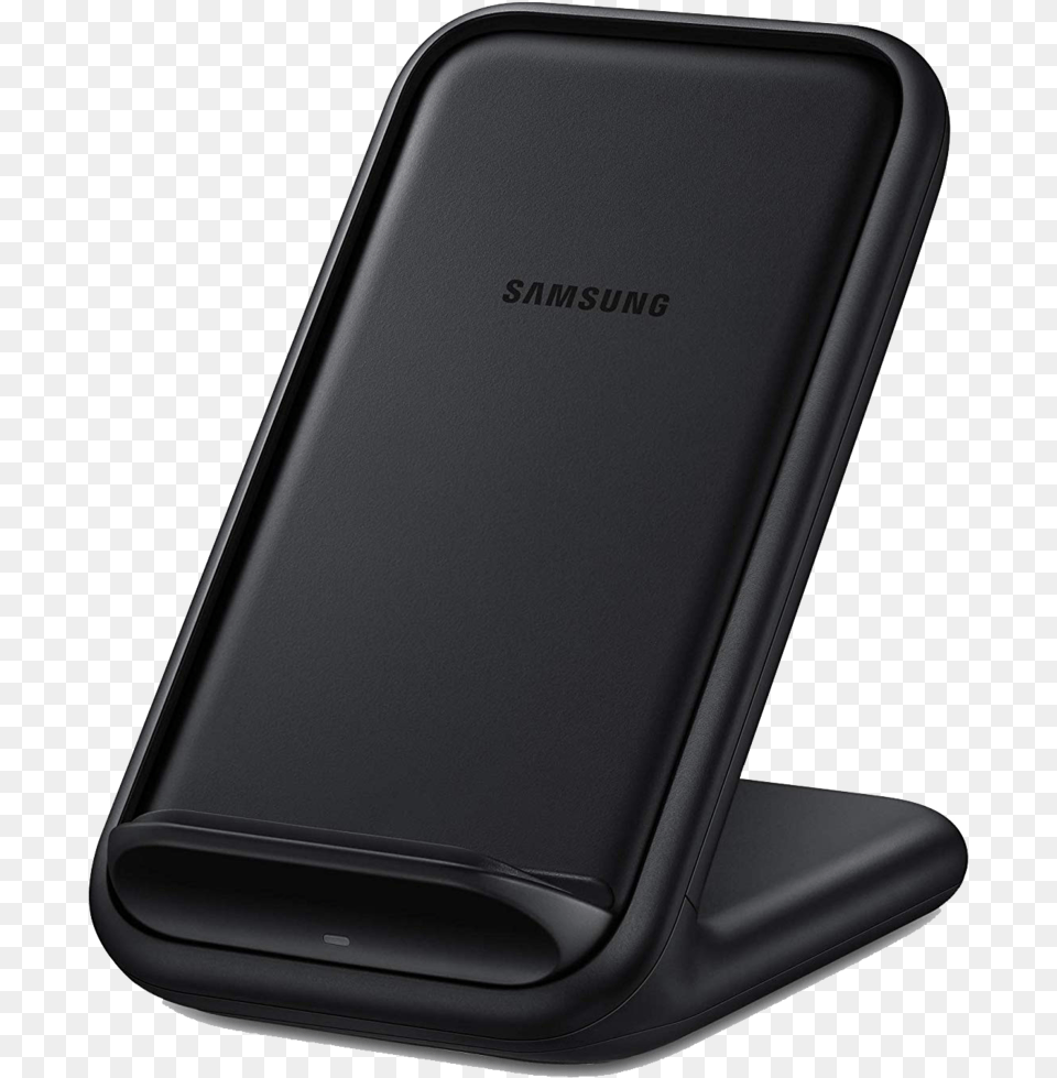 Wireless Charger Stand Samsung Fast Charge, Electronics, Mobile Phone, Phone, Computer Hardware Png Image