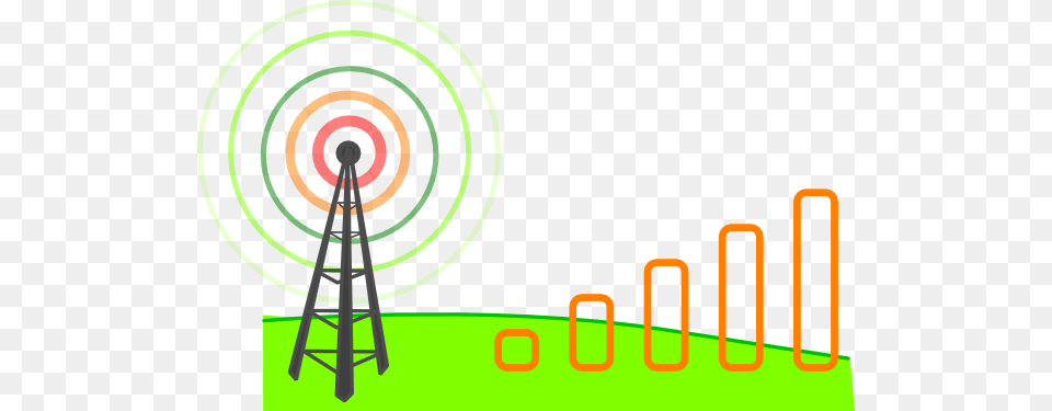 Wireless Connection Level Clip Art Free Png