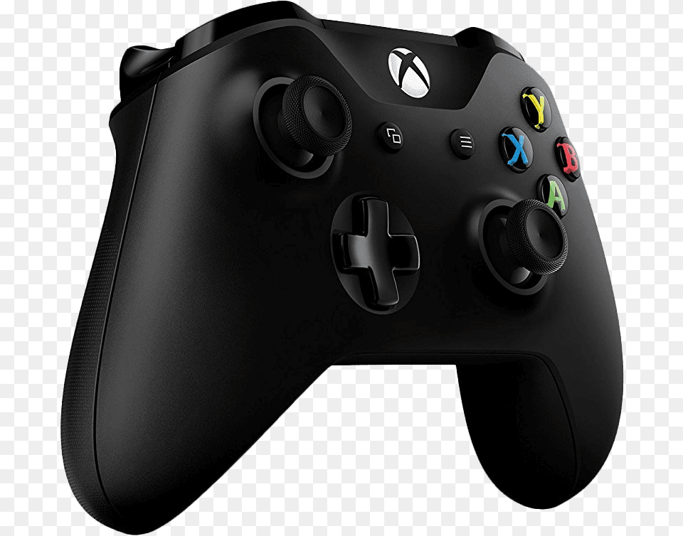 Wireless Controller With Bluetooth Amp Xbox One S Gamepad Black, Electronics, Joystick Free Png