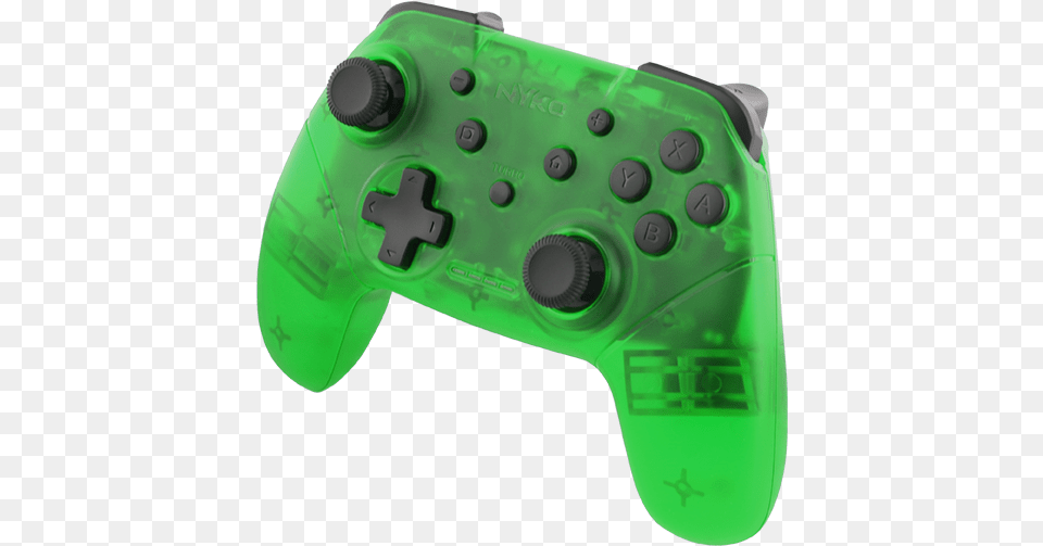 Wireless Core Controller For Nintendo Switch Nintendo Switch Green Joycons, Electronics, Joystick Free Png