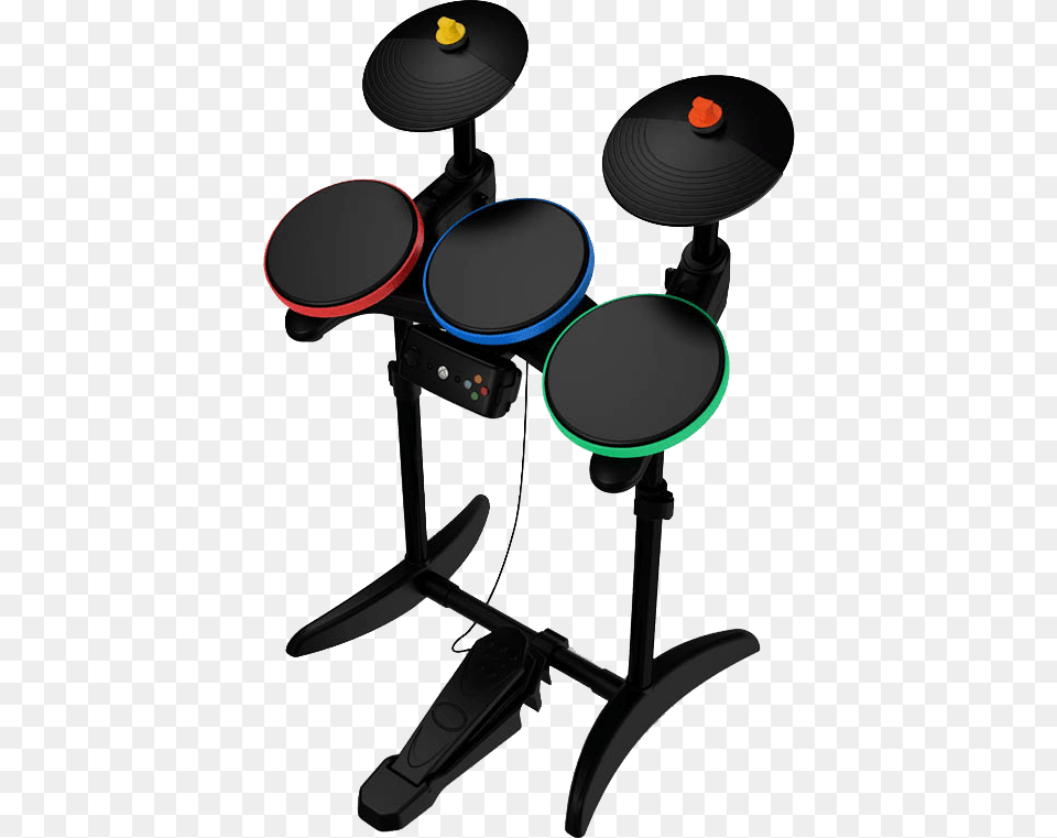 Wireless Drum Controller Pwned Guitar Hero Drums, Appliance, Percussion, Musical Instrument, Electrical Device Png Image