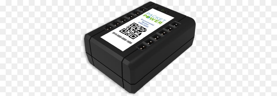 Wireless Environmental Monitoring Packet Llc, Adapter, Electronics, Hardware, Qr Code Free Png