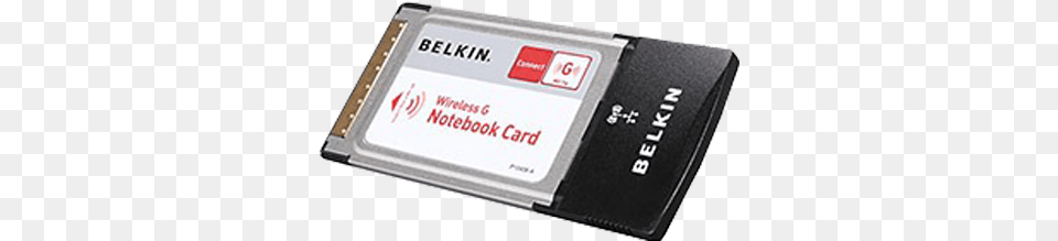 Wireless G Notebook Card Wireless G Plus Notebook Card, Computer Hardware, Electronics, Hardware, Computer Free Png