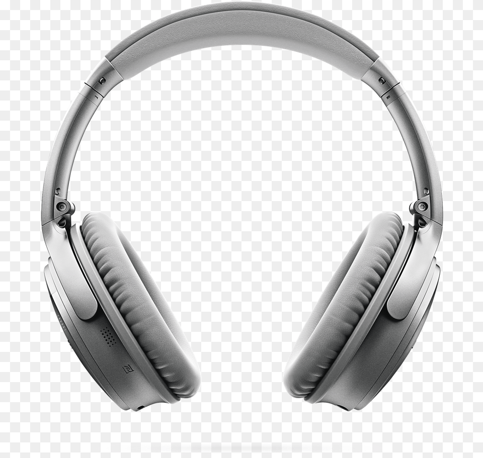 Wireless Headphones With Google Assistant Compatibility Headphones On Someone, Electronics Free Transparent Png