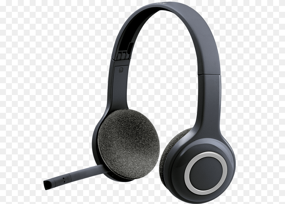 Wireless Headset Logitech H600 Wireless Headset, Electronics, Headphones Free Transparent Png