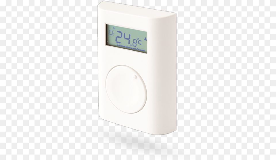 Wireless Indoor Thermostat Ja, Clock, Digital Clock, Electronics, Screen Png Image