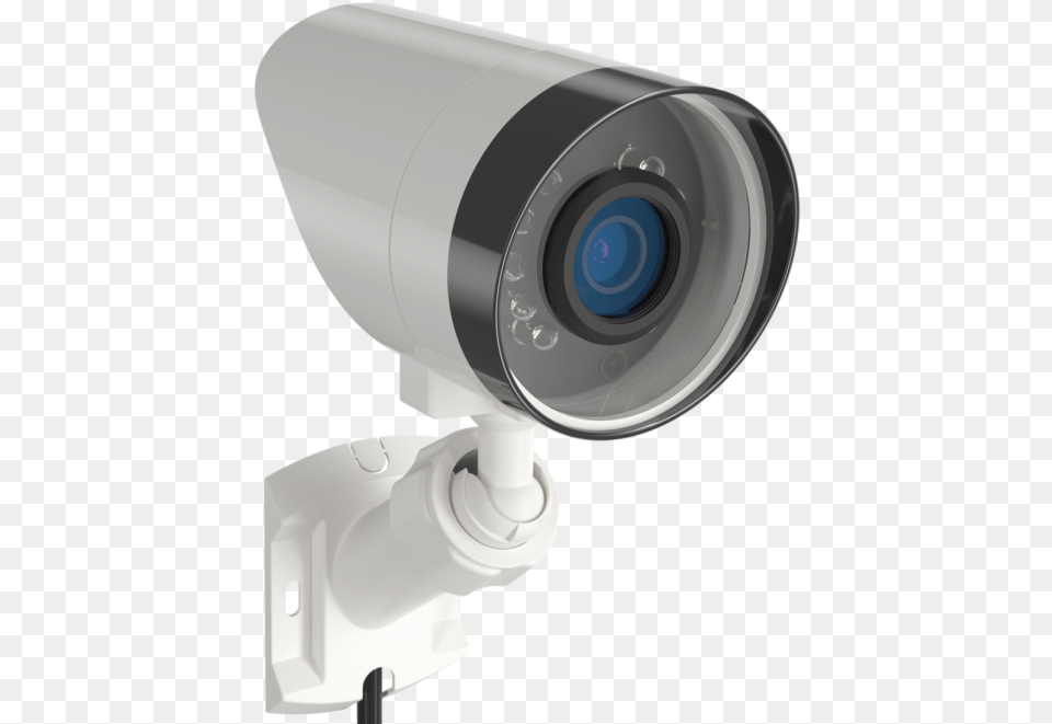 Wireless Ip Outdoorindoor Camera Wave Electronics Adc, Appliance, Blow Dryer, Device, Electrical Device Free Png Download