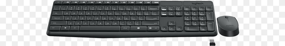 Wireless Keyboard And Mouse Combo, Computer, Computer Hardware, Computer Keyboard, Electronics Png