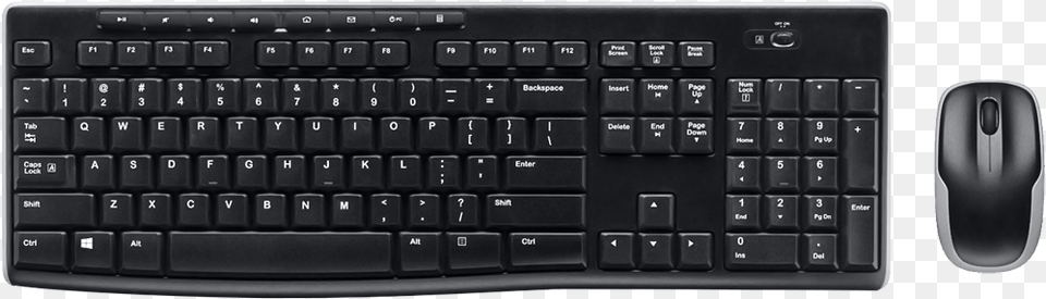 Wireless Keyboard And Mouse Simply Nuc Keyboard And Mouse, Computer, Computer Hardware, Computer Keyboard, Electronics Png