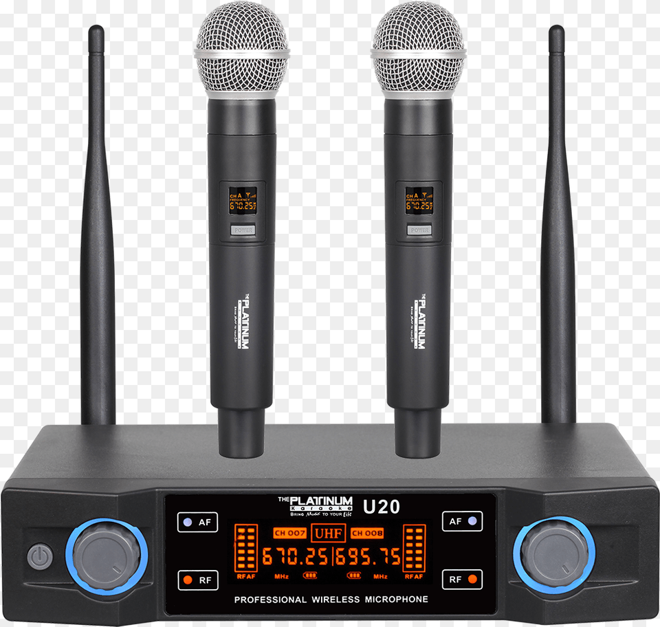 Wireless Mic Platinum Wireless Microphone Price, Electrical Device, Electronics Png Image