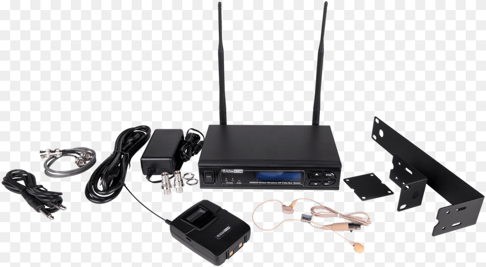Wireless Microphone, Adapter, Electronics, Hardware, Router Free Png