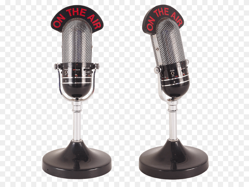 Wireless Microphone Electrical Device, Smoke Pipe Free Transparent Png