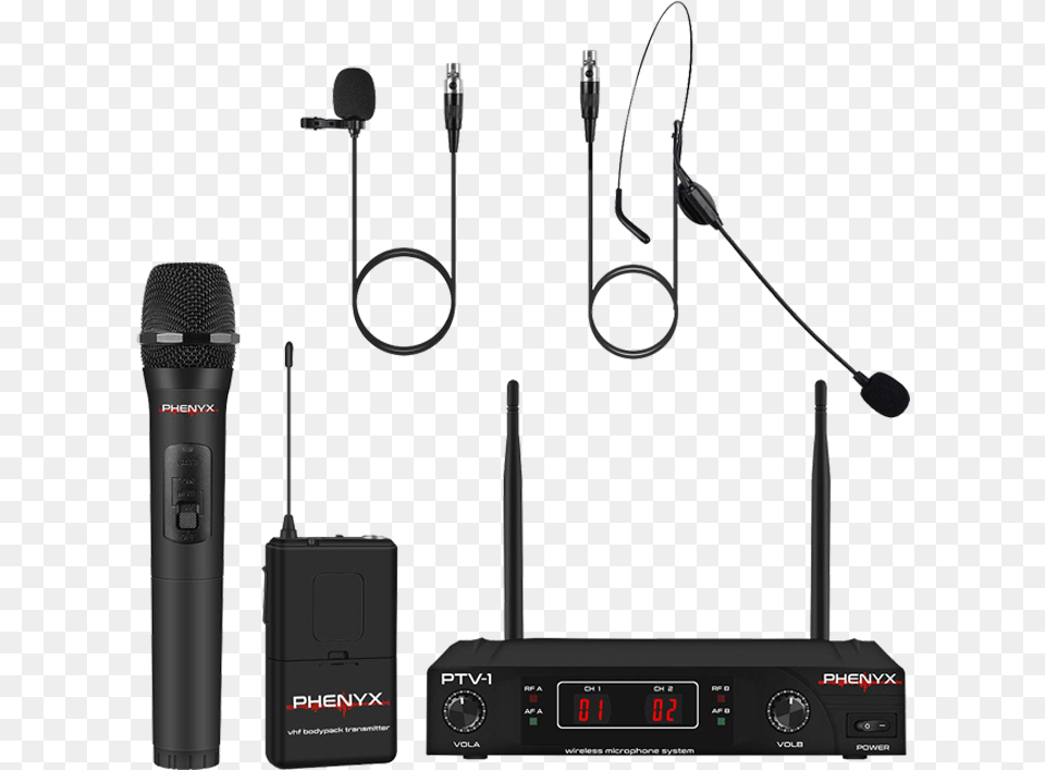 Wireless Microphone, Electrical Device, Electronics Free Png