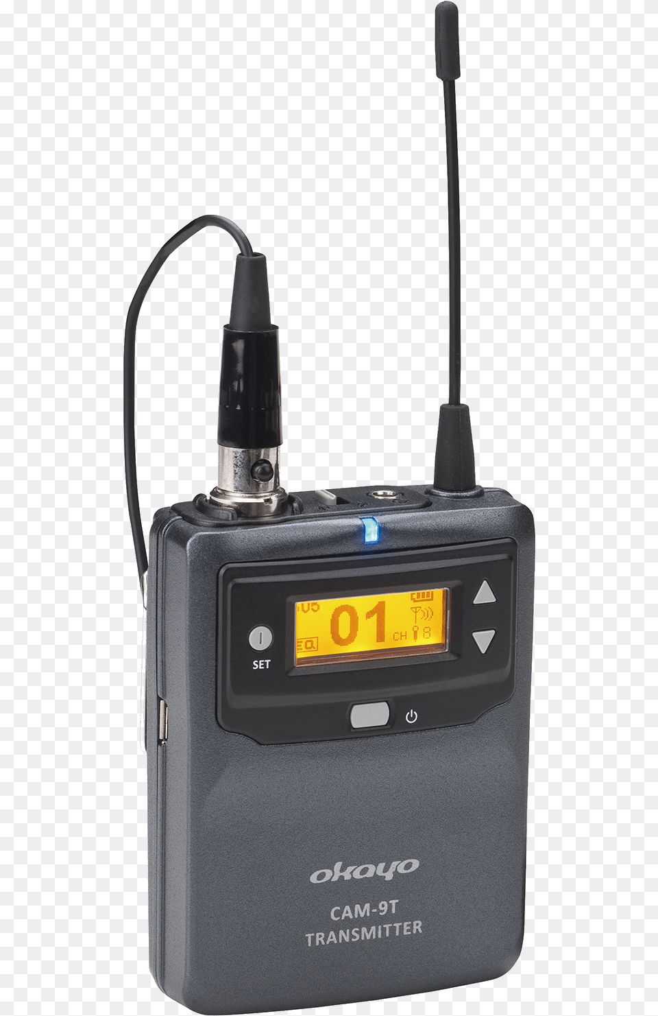 Wireless Microphone System For Eng Efp Portable, Electronics, Vehicle, Transportation, License Plate Free Png Download