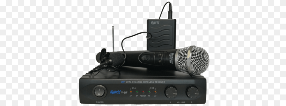 Wireless Microphones, Electrical Device, Microphone, Electronics Free Transparent Png