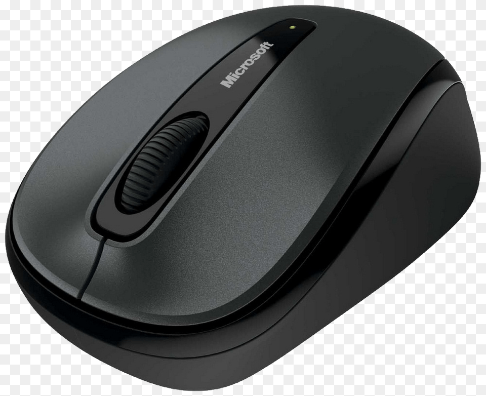 Wireless Microsoft Computer Mouse, Computer Hardware, Electronics, Hardware Png Image