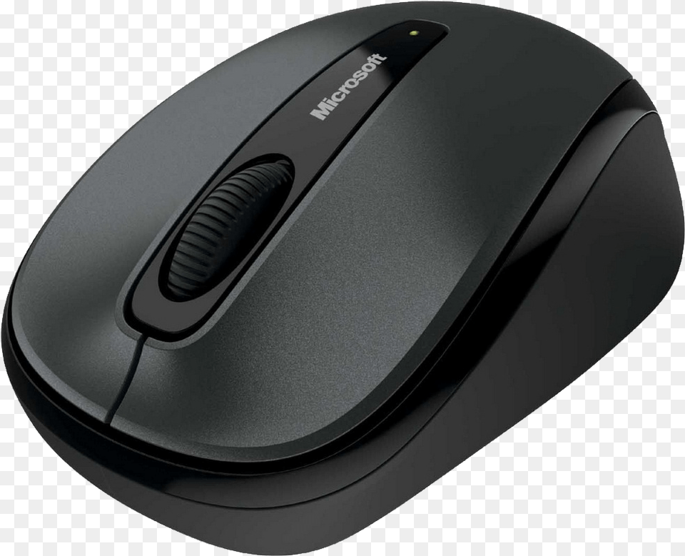 Wireless Microsoft Computer Mouse Microsoft Wireless Mobile Mouse, Computer Hardware, Electronics, Hardware Free Png Download