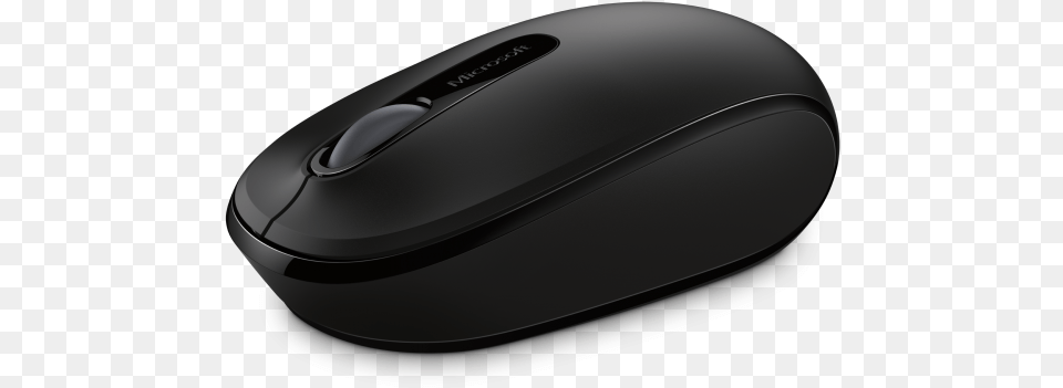 Wireless Mobile Mouse Wl Mobile Mouse 1850 Black, Computer Hardware, Electronics, Hardware Free Png Download
