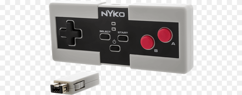 Wireless Nes Classic Controller, Switch, Electrical Device, Electronics, Computer Hardware Free Transparent Png
