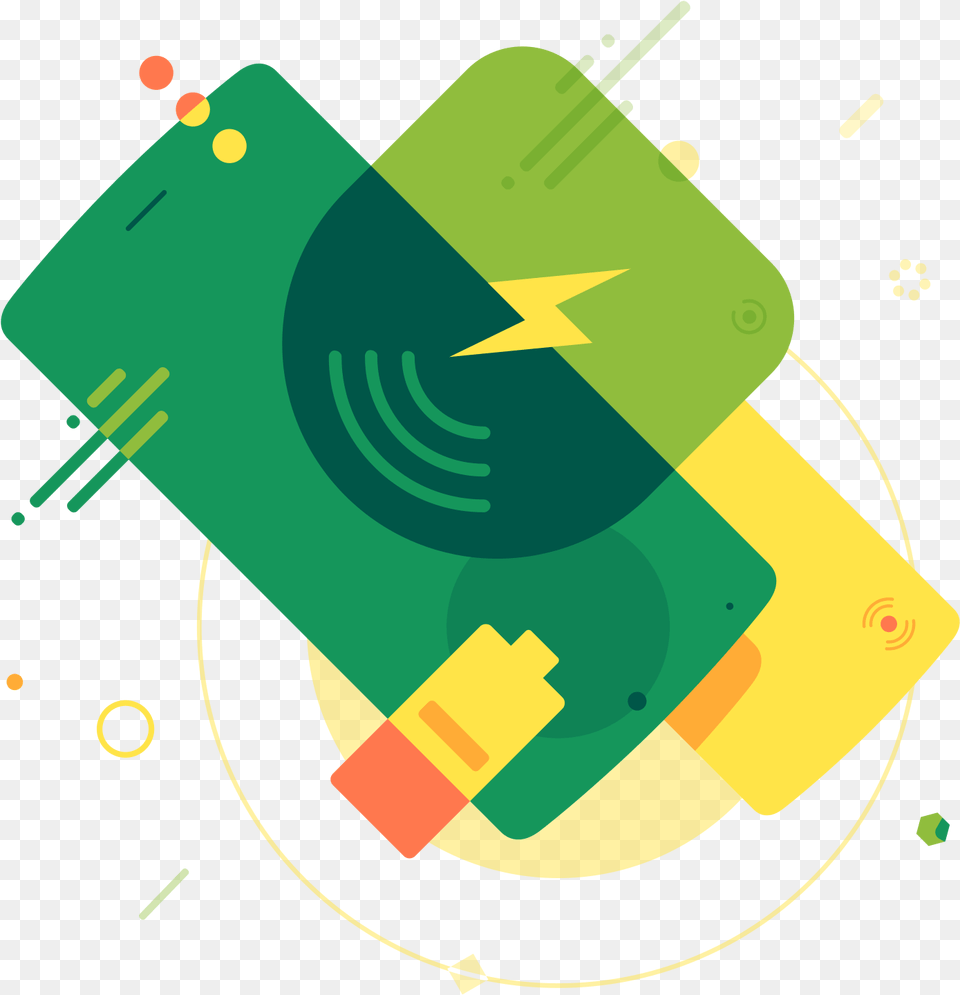 Wireless Phone Charger Illustration, Art, Graphics, Dynamite, Weapon Png