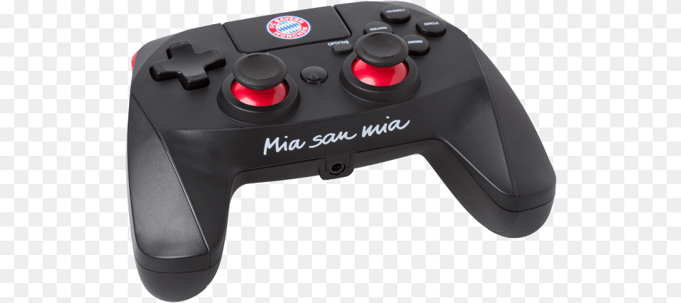 Wireless Pro Controller Fc Bayern Controller, Electronics, Joystick Png