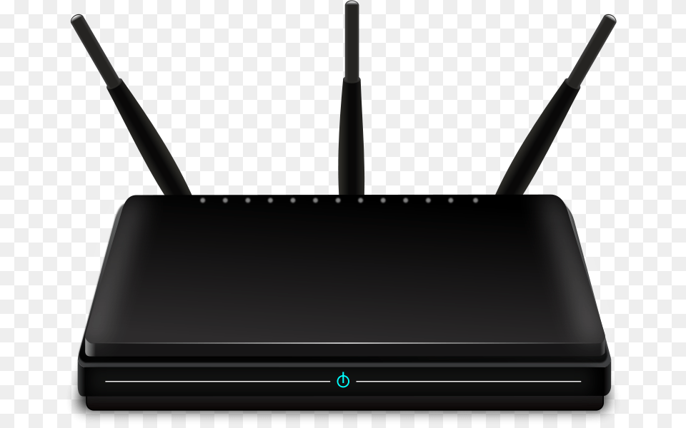 Wireless Router, Electronics, Hardware, Modem, Computer Free Png Download