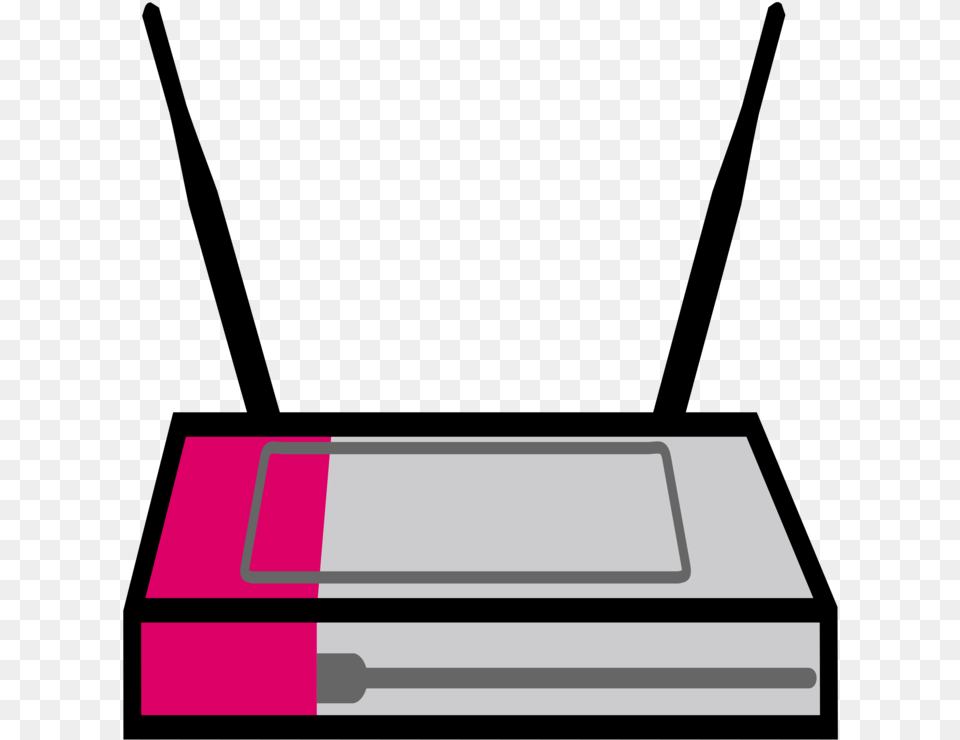 Wireless Routerlinetechnology Router Clipart, Electronics, Phone, Computer, Mobile Phone Png