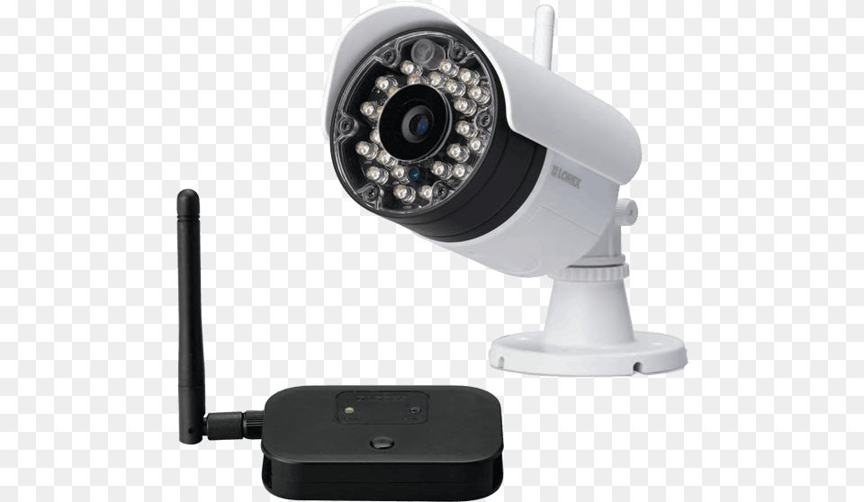 Wireless Security Surveillance Camera Lorex, Electronics, Appliance, Blow Dryer, Device Free Png