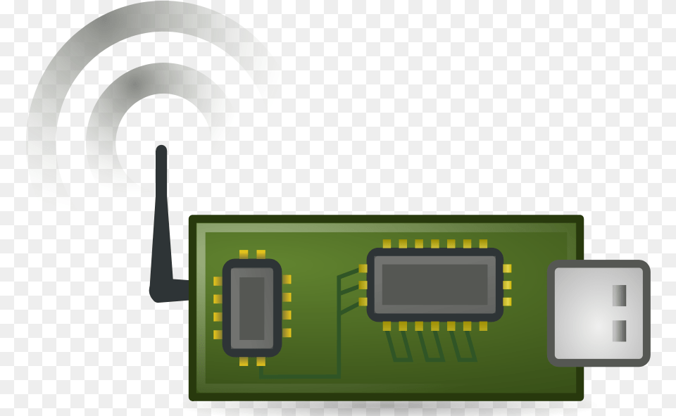 Wireless Sensor Clipart, Electronics, Hardware, Computer Hardware Free Png Download