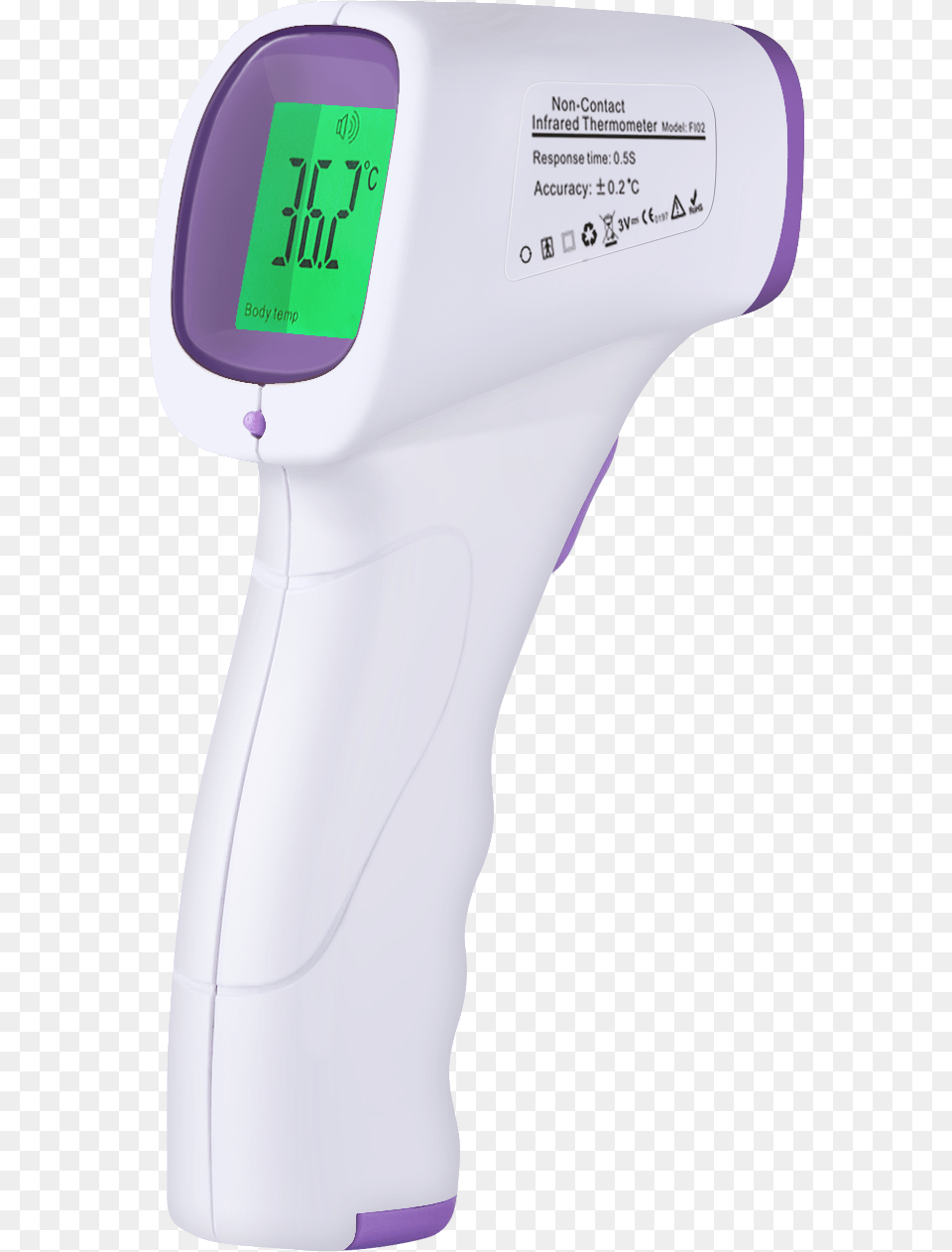 Wireless Thermometer Digital Types Of Clinical Thermometer Medical Thermometer, Electronics, Screen, Computer Hardware, Monitor Png Image