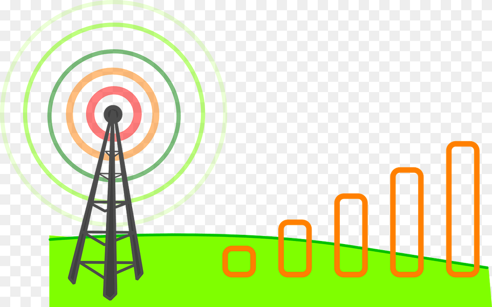 Wireless Tower Base Bars Power Station Signal Wireless Power Transmission Free Png Download