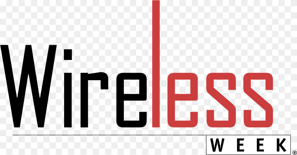 Wireless Week Logo Transparent Wireless Week, Clock, Digital Clock, Text, Number Free Png Download
