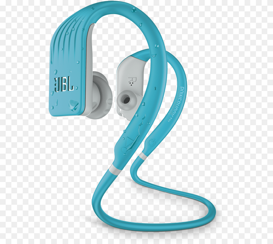 Wireless With Ipx Waterproof Rating And Maghook Magnetic Jbl Endurance Jump Red, Electronics, Headphones, Smoke Pipe Png Image
