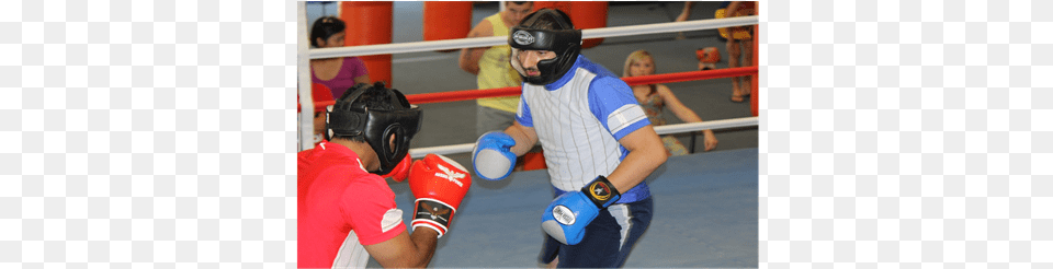 Wires Connecting Vest To Transceiver Can Be Just Seen Automated Boxing Scoring Systems, Adult, Person, Boy, Child Free Png Download