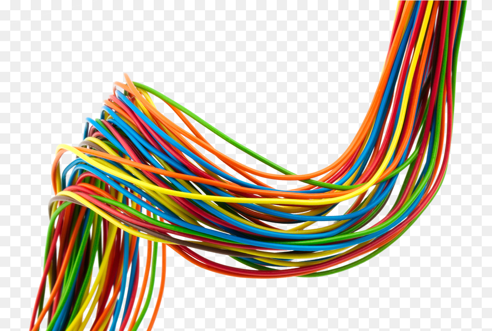 Wires Transparent Clipart Free Wires, Wiring, Wire Png Image