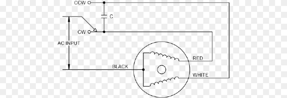 Wiring Ac Motor Wiring Diagram Free Png Download