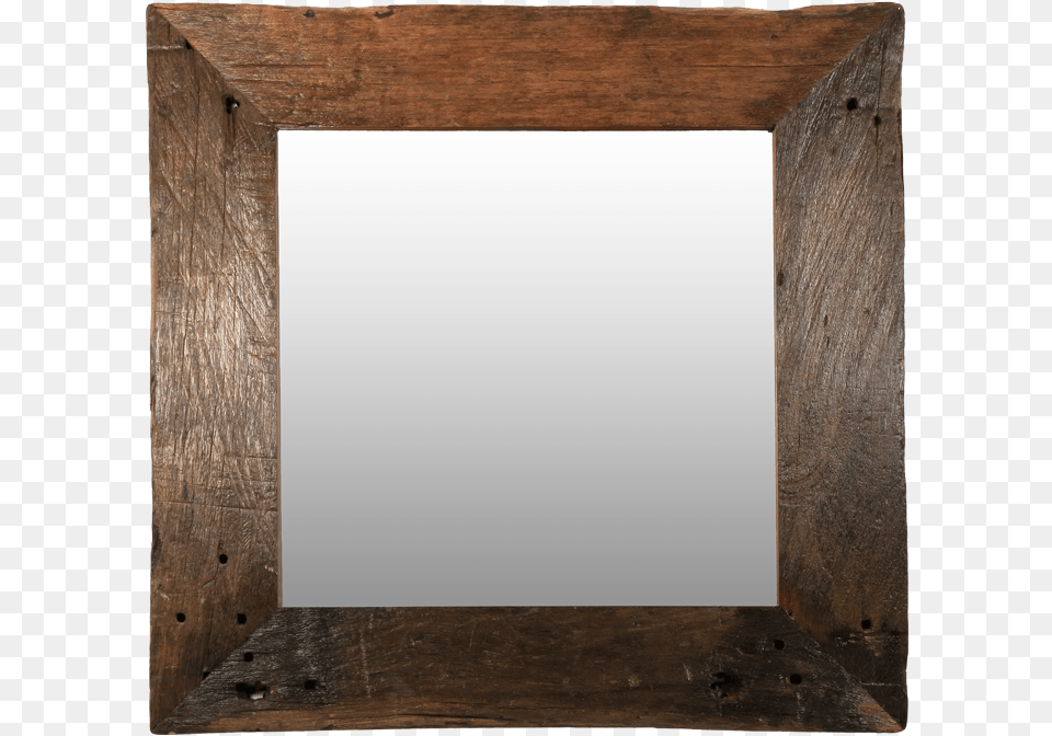 Wisanka Mirror Frame 120x80cm By Stories Mirror, Wood, Mailbox Png