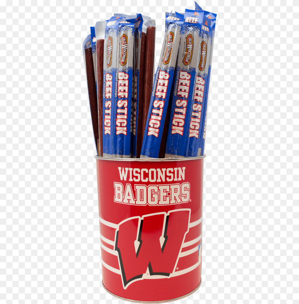 Wisconsin Badgers, Food, Sweets, Can, Tin Free Png Download