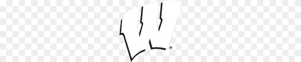 Wisconsin Badgers Clipart, Body Part, Hand, Person, Clothing Png Image