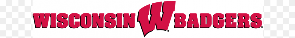 Wisconsin Badgers Iron Ons Wisconsin Badgers, Logo, Text Free Transparent Png
