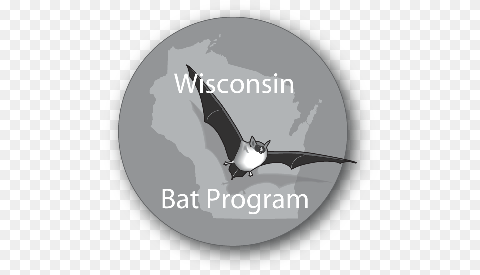 Wisconsin Bat Program Logo Wisconsin Bat Program, Animal, Mammal, Wildlife, Smoke Pipe Free Png