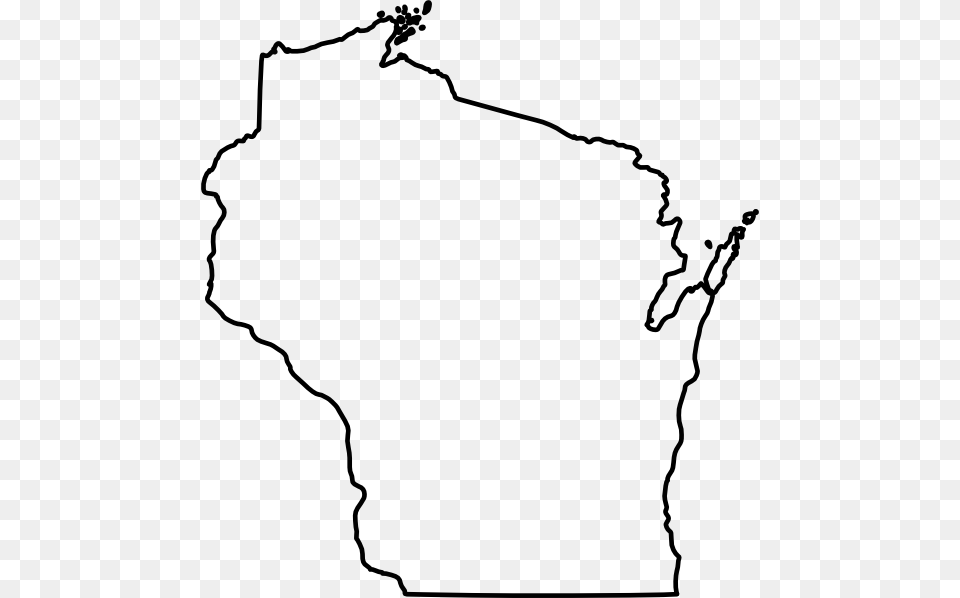 Wisconsin Clip Art, Chart, Plot, Map, Atlas Png