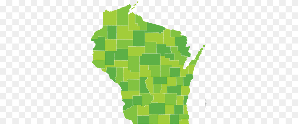 Wisconsin Clipart, Chart, Green, Plot, Map Png Image