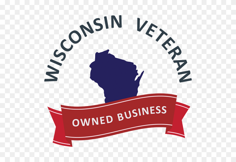Wisconsin Department Of Veterans Affairs Wisconsin Veteran Owned, Advertisement, Poster Free Png Download