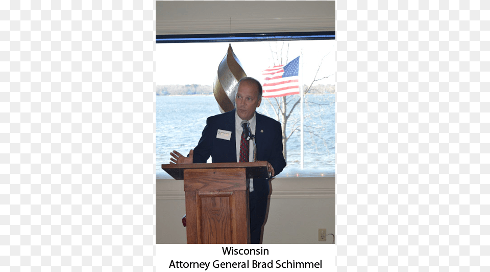 Wisconsin Fbinaa 2017 Holiday Luncheon Public Speaking, Crowd, Person, Male, Adult Free Png Download